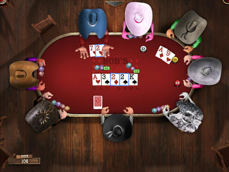 Governor of Poker Screenshot