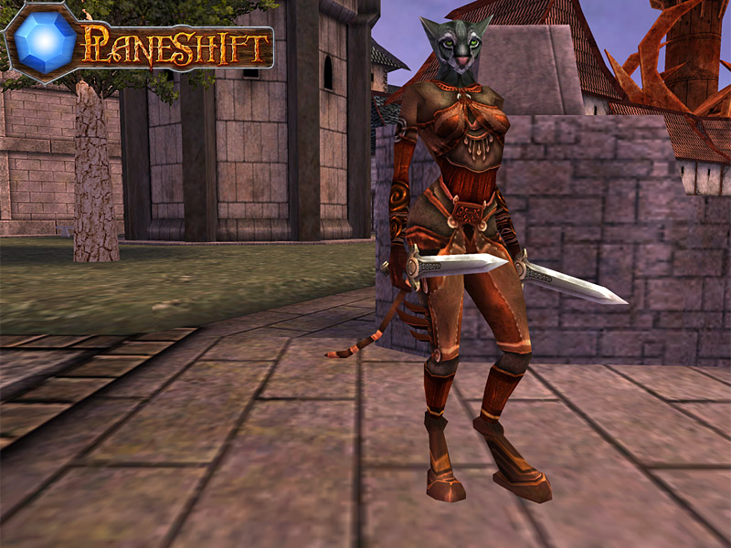 PlaneShift Screenshot PlaneShift Screenshot