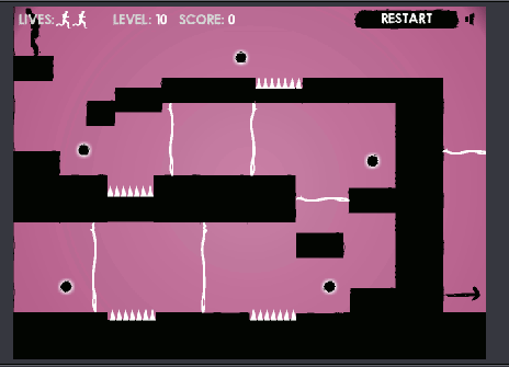 Invisible Runner Screenshot Invisible Runner Screenshot