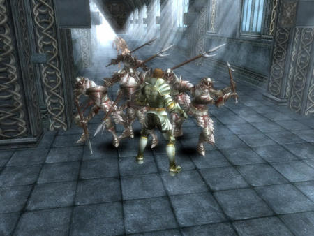 Last Chaos - Client Screenshot Last Chaos - Client Screenshot