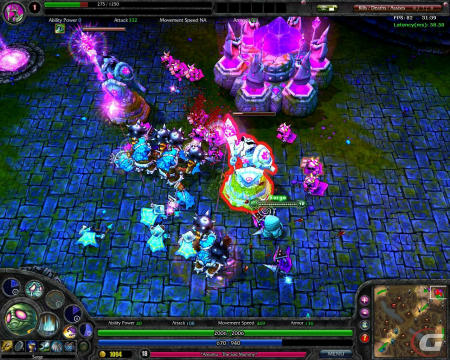 League of Legends - Client Screenshot League of Legends - Client Screenshot