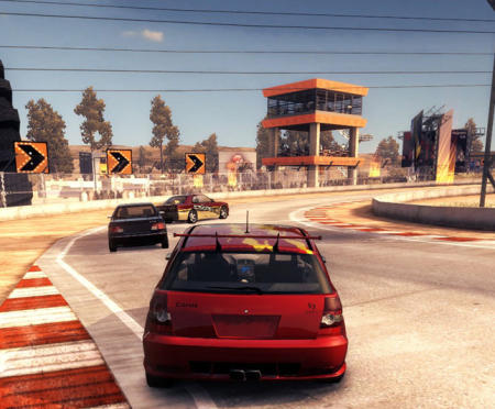 Level R Screenshot