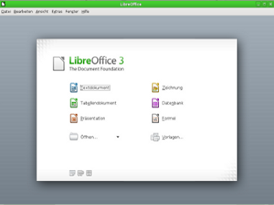 LibreOffice Screenshot LibreOffice Screenshot