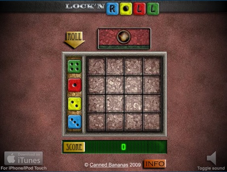 Lock n Roll Screenshot Lock n Roll Screenshot