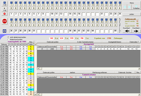 Lottokiller Screenshot Lottokiller Screenshot