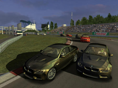 BMW M3 Challenge Screenshot BMW M3 Challenge Screenshot