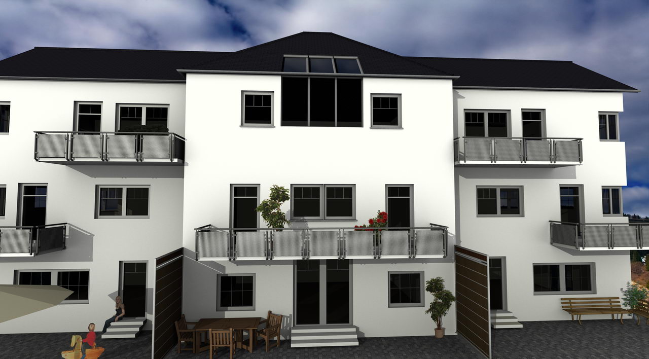 Ashampoo 3D CAD Architecture 4 Screenshot Ashampoo 3D CAD Architecture 4 Screenshot