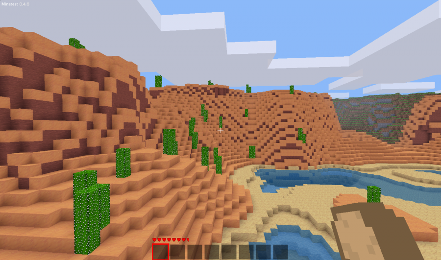Minetest Screenshot Minetest Screenshot