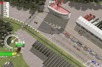 MiniRacingOnline Screenshot MiniRacingOnline Screenshot