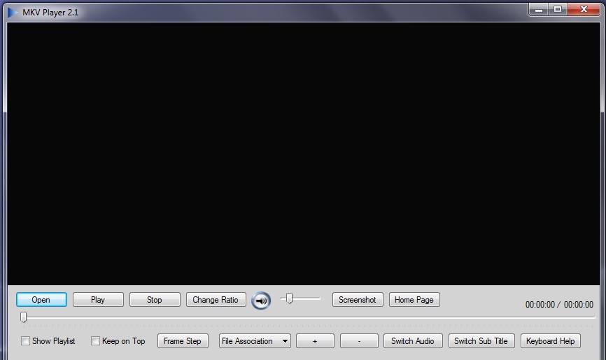 MKV Player Screenshot MKV Player Screenshot