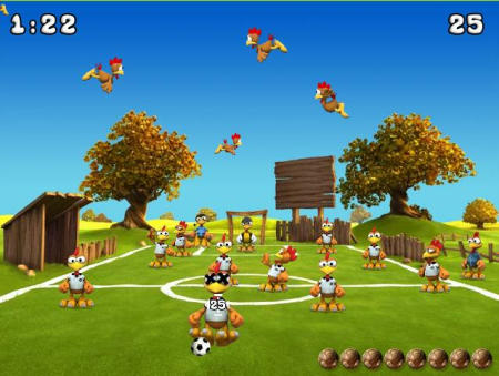 Moor Kick Screenshot