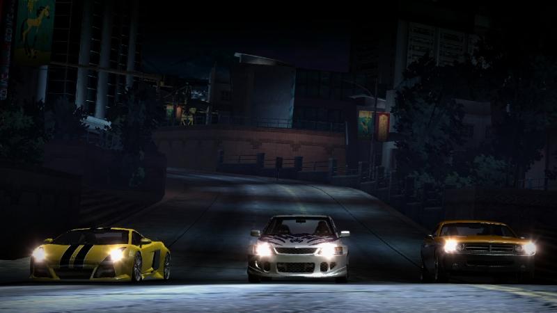 Need for Speed: Carbon Screenshot