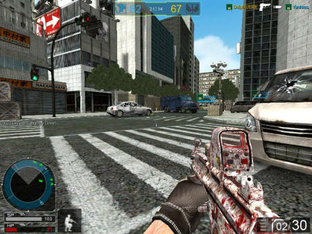 Operation7 Screenshot Operation7 Screenshot