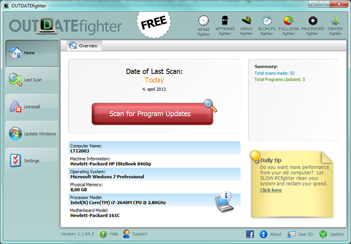 OUTDATEfighter Screenshot OUTDATEfighter Screenshot