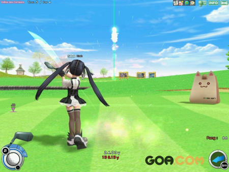 Pangya Screenshot Pangya Screenshot