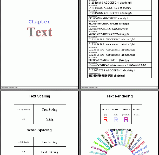 PDF Creator Pilot Screenshot PDF Creator Pilot Screenshot