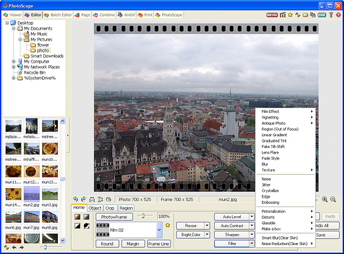 Photoscape Screenshot Photoscape Screenshot