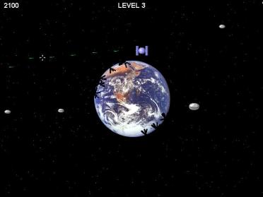 Planetary Defense Screenshot Planetary Defense Screenshot