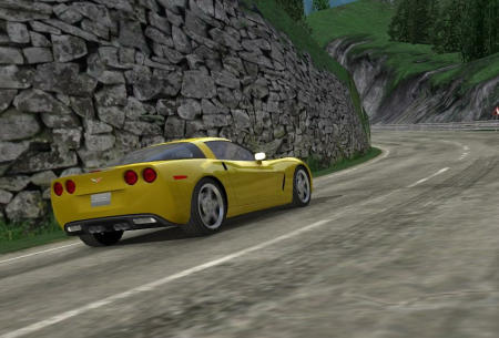 Racer Screenshot Racer Screenshot