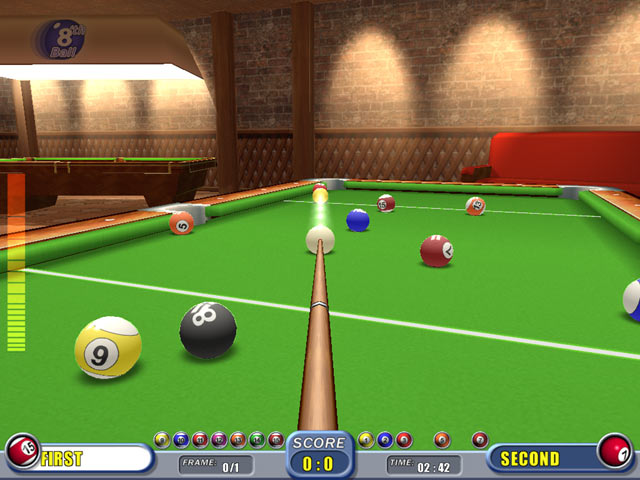Real Pool Screenshot Real Pool Screenshot
