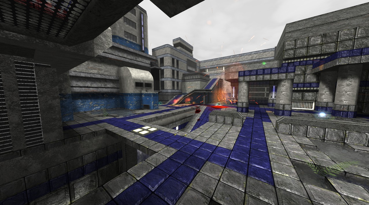 Red Eclipse Screenshot