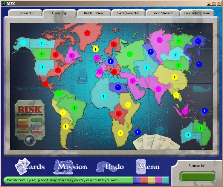 Domination Screenshot Domination Screenshot
