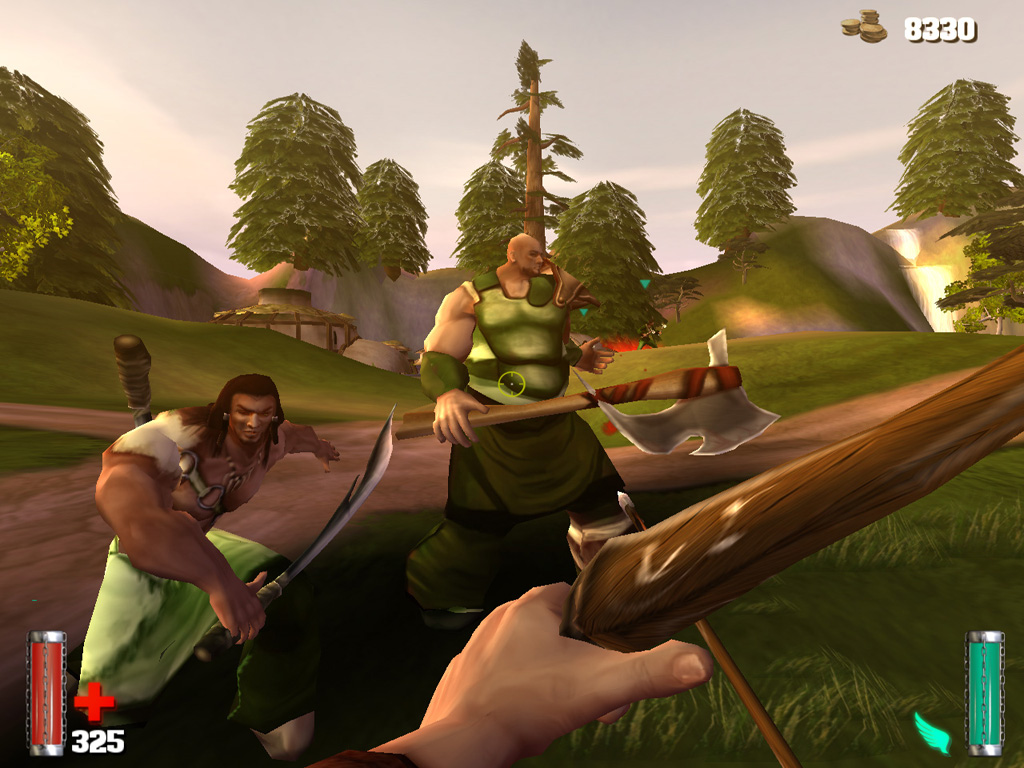 Savage: The Battle for Newerth Screenshot Savage: The Battle for Newerth Screenshot