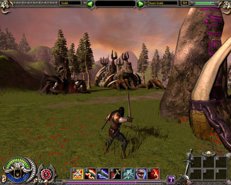 Savage 2: A Tortured Soul Screenshot