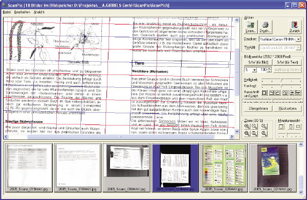 ScanPic Screenshot ScanPic Screenshot