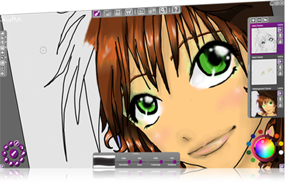 Screenbrush Screenshot Screenbrush Screenshot
