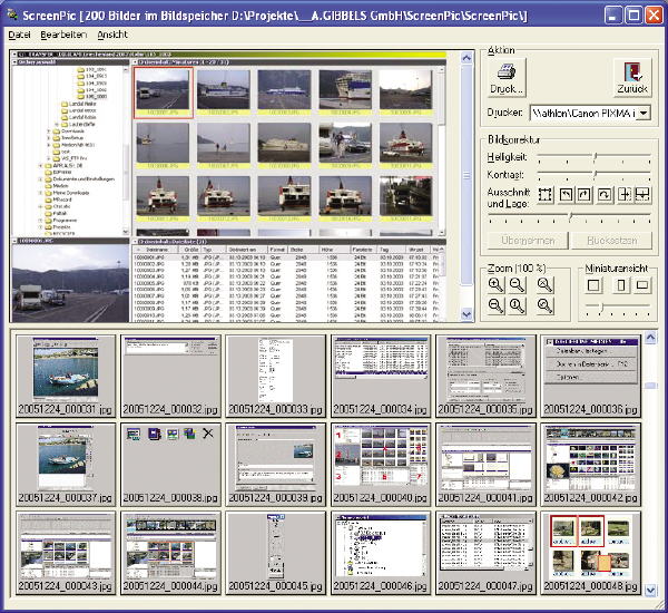 ScreenPic Screenshot ScreenPic Screenshot