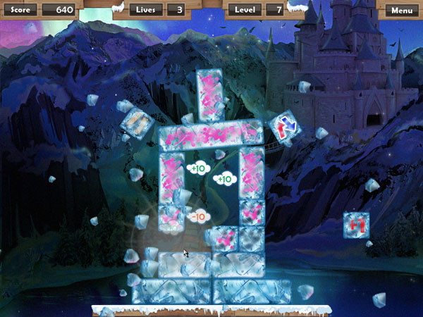 Shooting Blocks Screenshot Shooting Blocks Screenshot