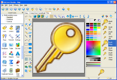 Sib Icon Studio Screenshot Sib Icon Studio Screenshot
