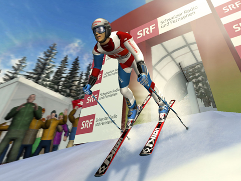 Ski Challenge 2016 Screenshot Ski Challenge 2016 Screenshot