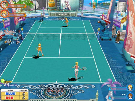 Smash Online - Client Screenshot Smash Online - Client Screenshot