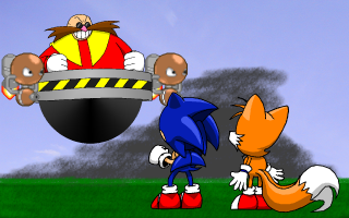 Sonic Robo Blast 2 Screenshot Sonic Robo Blast 2 Screenshot