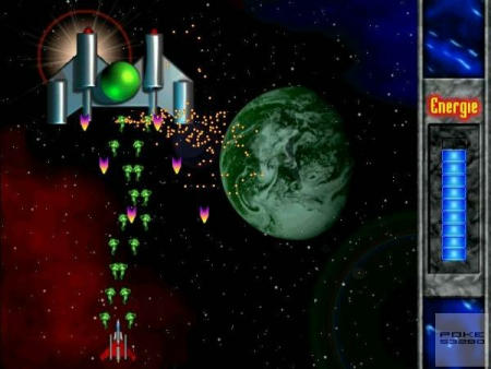 Space Invasion Screenshot Space Invasion Screenshot