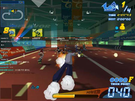 Street Gears Screenshot Street Gears Screenshot