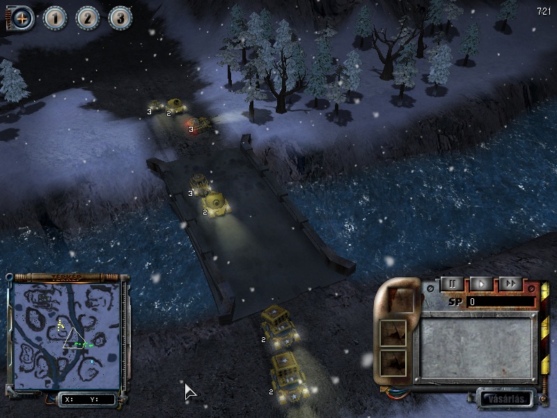 S.W.I.N.E. Screenshot S.W.I.N.E. Screenshot