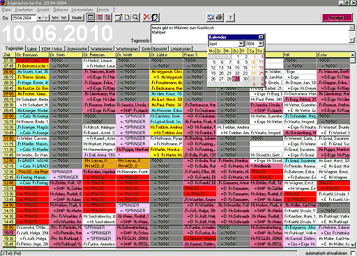 BeautyTimer Screenshot BeautyTimer Screenshot