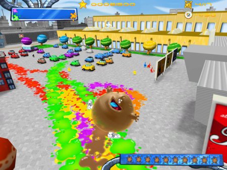 The Blob Screenshot The Blob Screenshot
