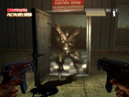 The Suffering Screenshot The Suffering Screenshot