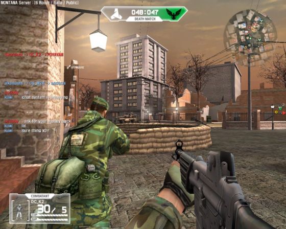 War Rock Screenshot War Rock Screenshot