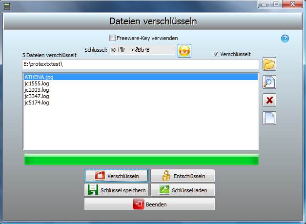 ProtectX Screenshot ProtectX Screenshot