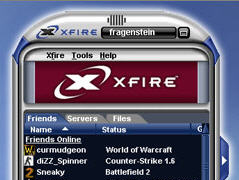 Xfire Screenshot Xfire Screenshot