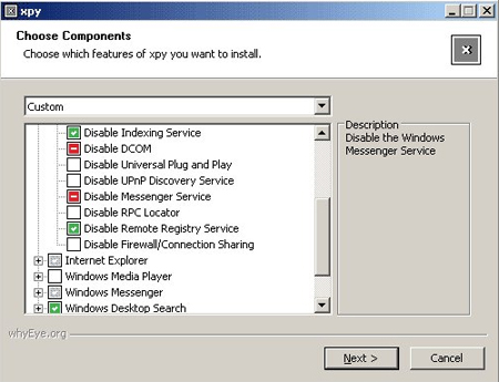 xpy Screenshot xpy Screenshot