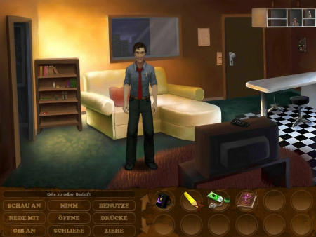Zak McKracken: Between Time and Space Screenshot Zak McKracken: Between Time and Space Screenshot