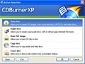 CDBurnerXP Screenshot