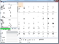 dp4 Font Viewer Screenshot