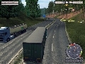 Euro Truck Simulator Screenshot